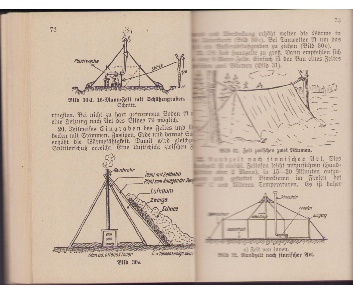Mint! Taschenbuch für den Winterkrieg 1942 — image 6