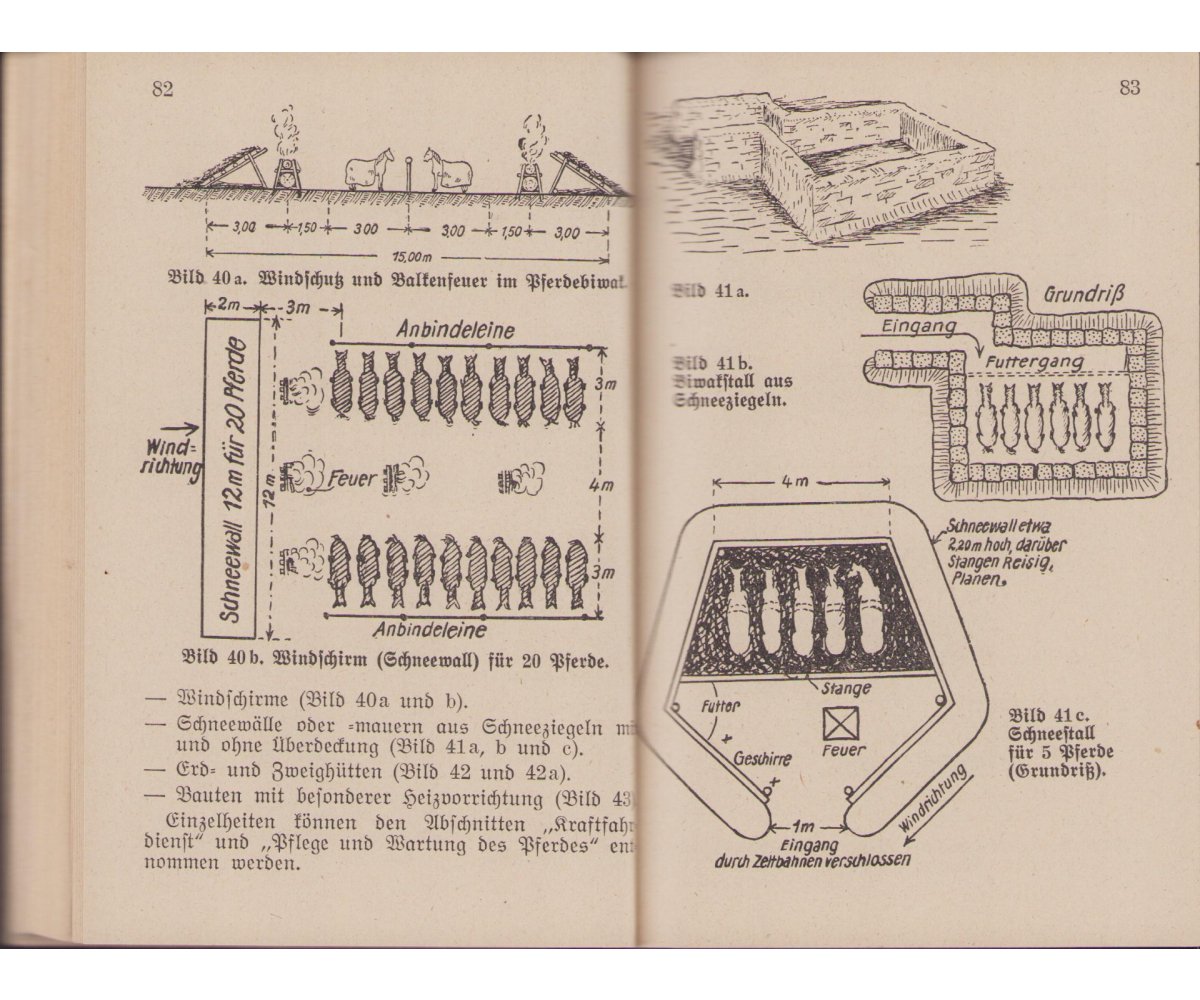 Mint! Taschenbuch für den Winterkrieg 1942 — image 7