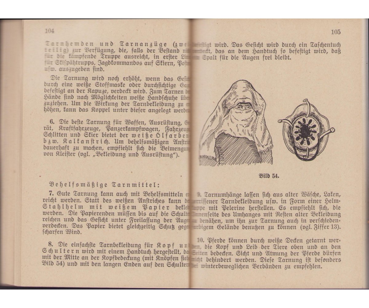 Mint! Taschenbuch für den Winterkrieg 1942 — image 8