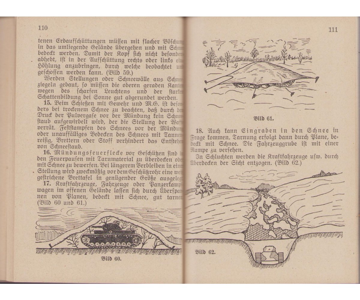 Mint! Taschenbuch für den Winterkrieg 1942 — image 9