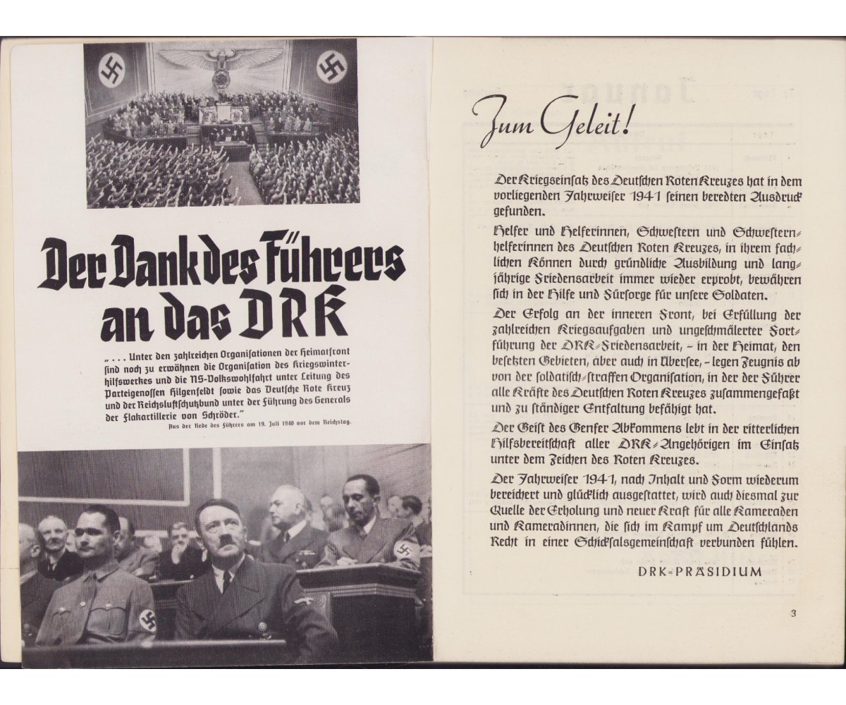 DRK Jahrweiser 1941 — image 3
