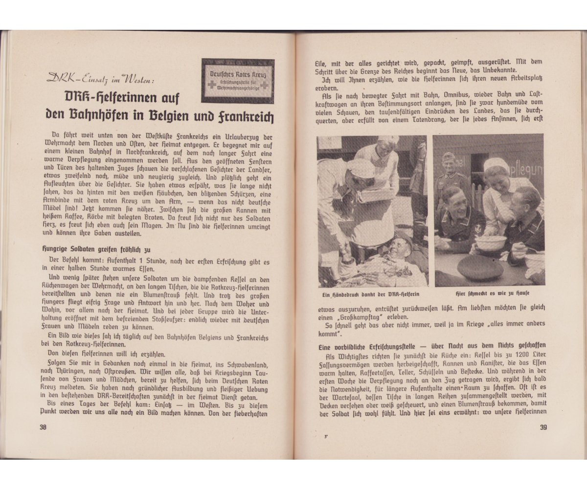 DRK Jahrweiser 1941 — image 8