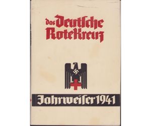DRK Jahrweiser 1941