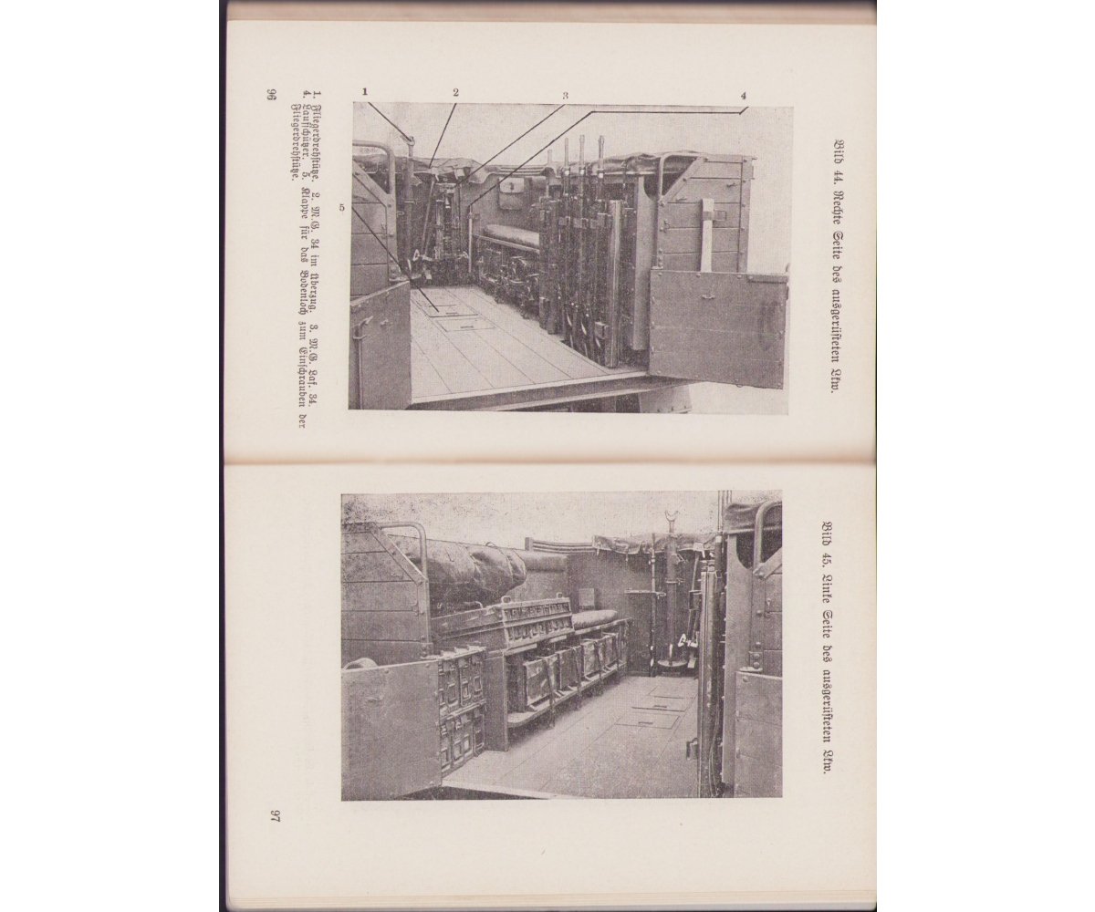 Rare M.G.34 Instruction Manual Teil 2(1939) — image 12