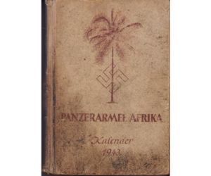 Panzerarmee Afrika Kalender 1943