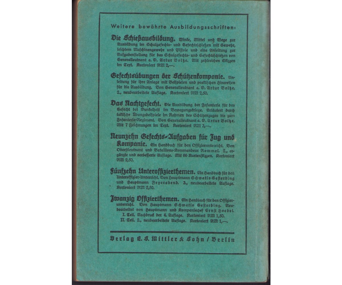 Wehrmacht Heer Reibert 1937 — image 13