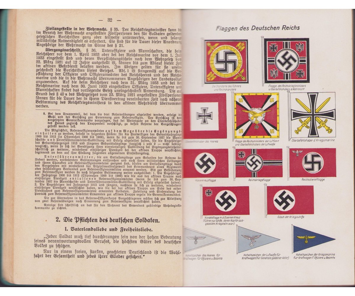 Wehrmacht Heer Reibert 1937 — image 3