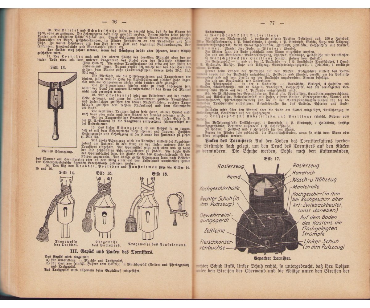 Wehrmacht Heer Reibert 1937 — image 4