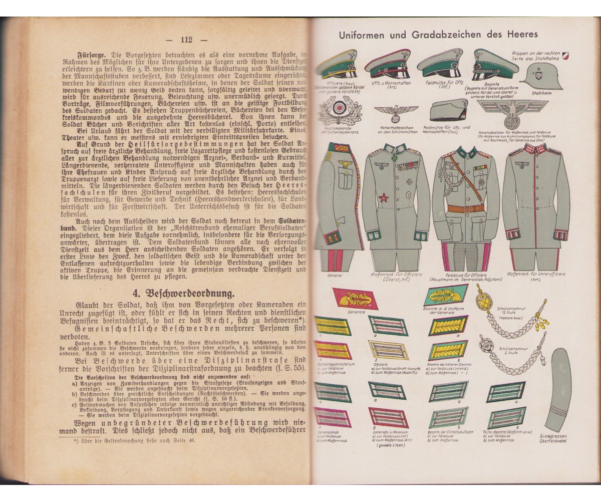 Wehrmacht Heer Reibert 1937 — image 5