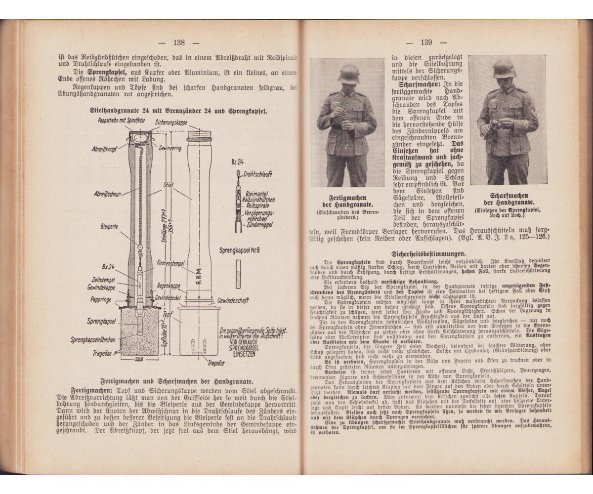 Wehrmacht Heer Reibert 1937 — image 7