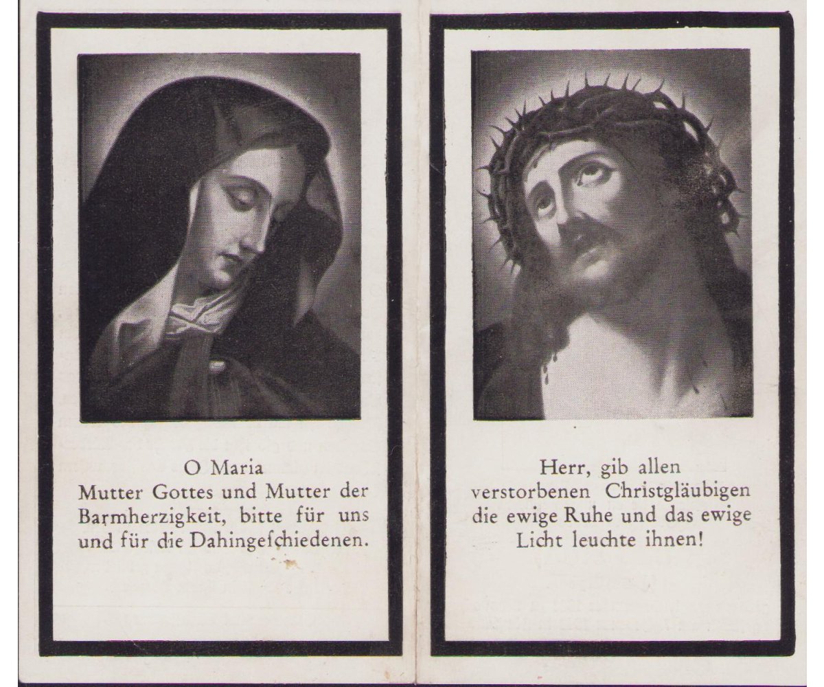 Death Notice SS-Inf.Rgt.6 (Finnland)(SS-Gebrigs-Nord) — image 2