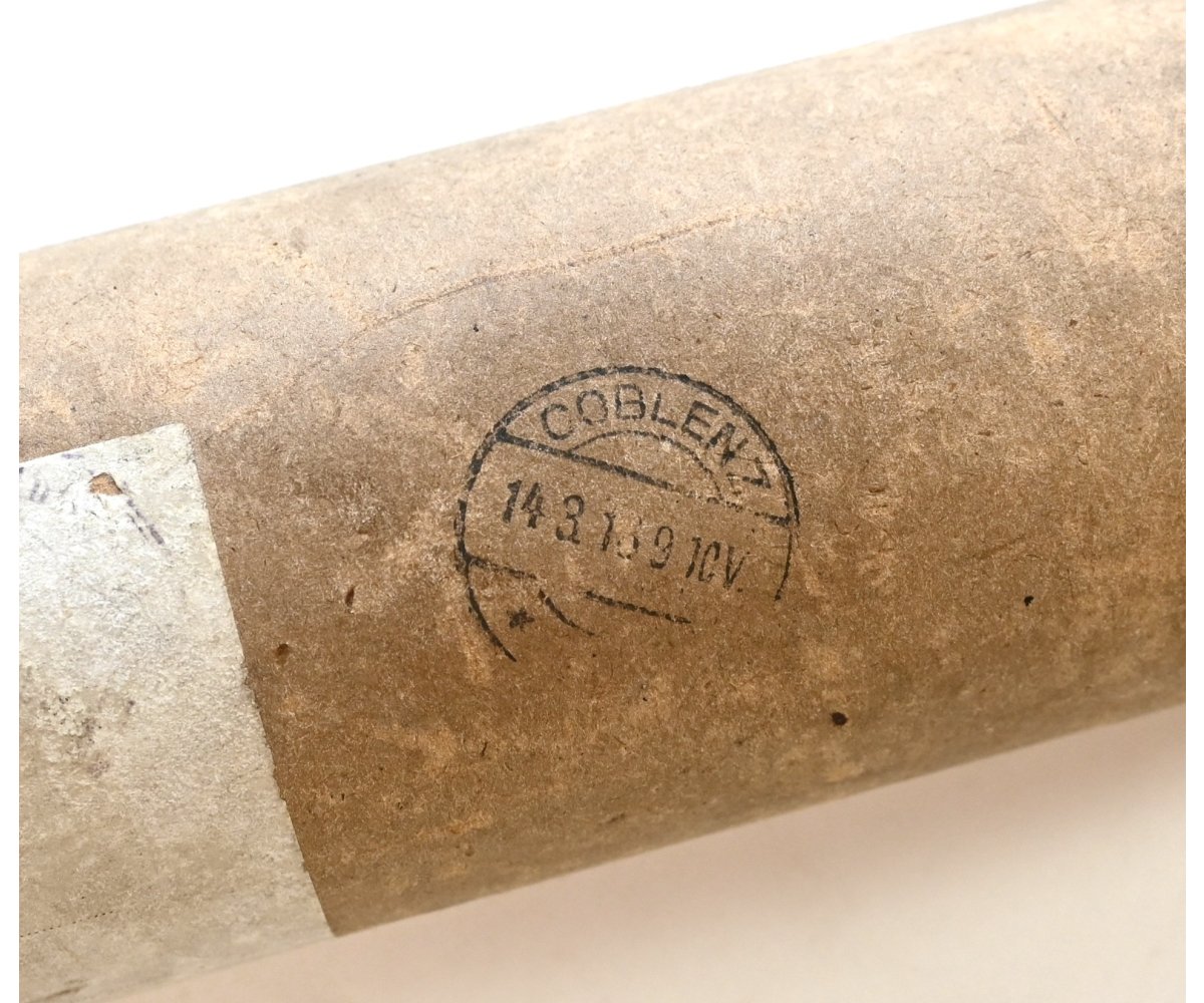 WW1 Death Notice ('Gedenkblatt') 1915 — image 18