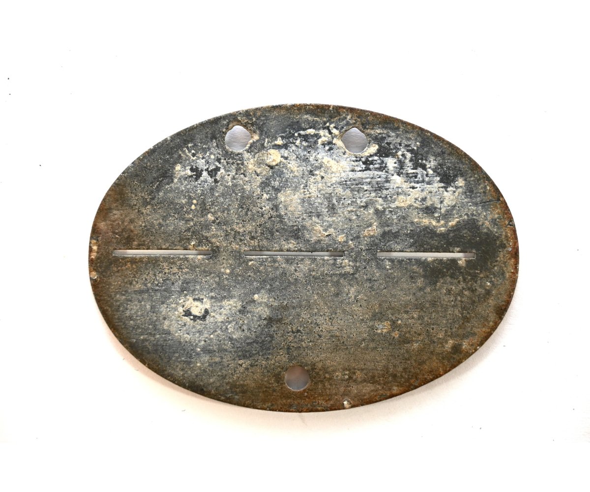 Gen.Kp.Gren.E.B.376 Erkennungsmarke — image 2