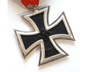 Near Mint Iron Cross 2nd Class (H.13)