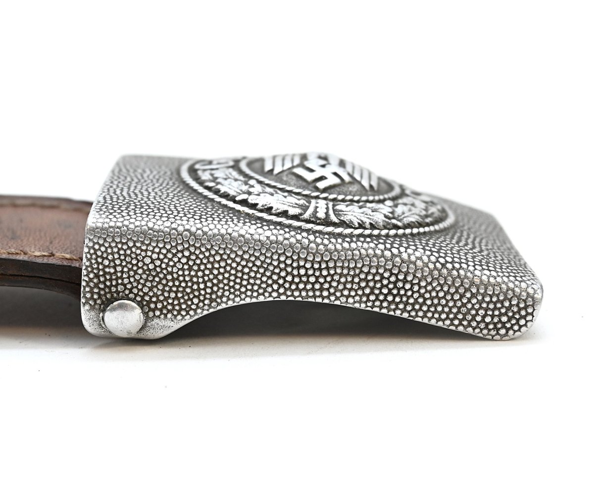 Wehrmacht Buckle with Tab (S&C/1937) — image 3