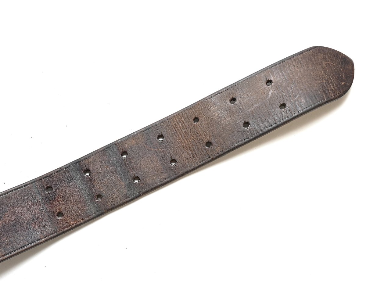 German Political (SA/NSDAP) Belt (Kernstück) — image 3