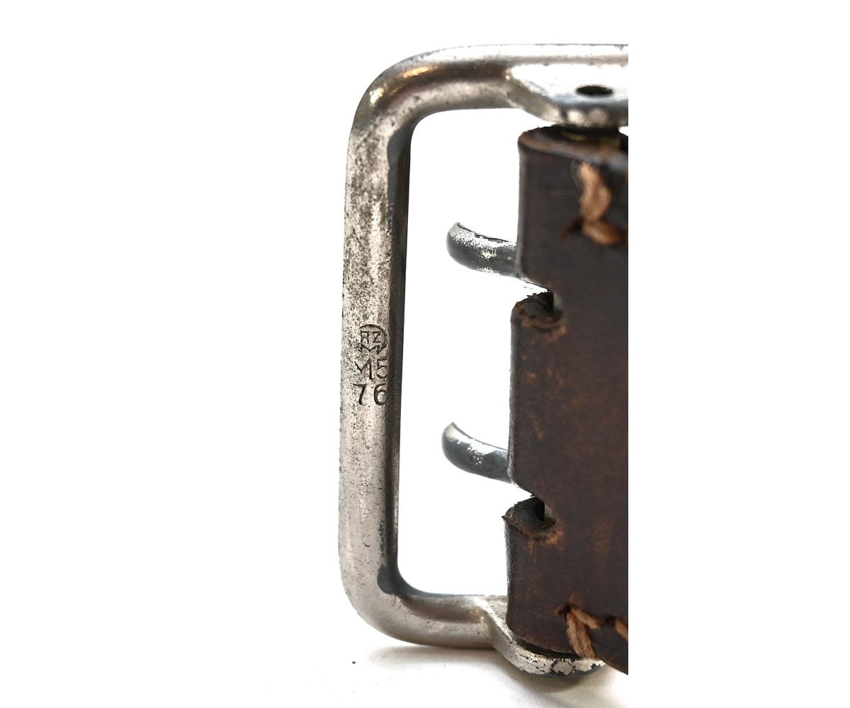 German Political (SA/NSDAP) Belt (Kernstück) — image 6