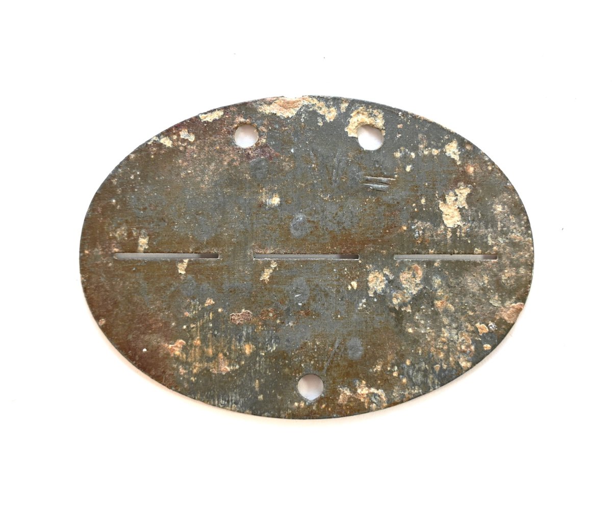 1./L.Flak.Abt.826 Erkennungsmarke (Essen) — image 2