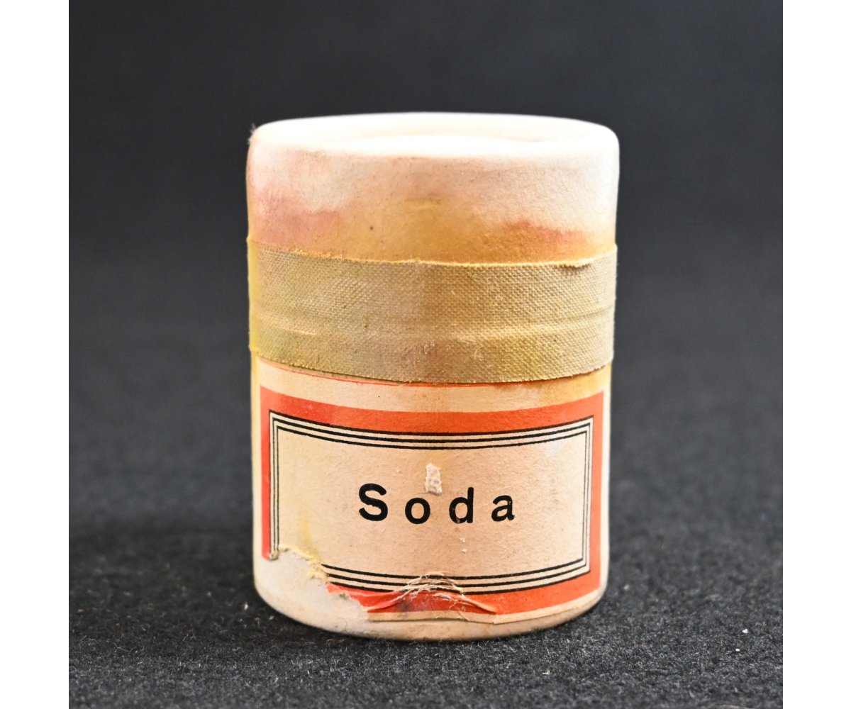 German Medical 'Soda'