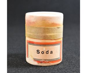 German Medical 'Soda'