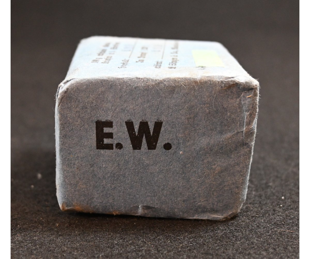 German Medical 'Entfettete Watte' 1939 — image 2