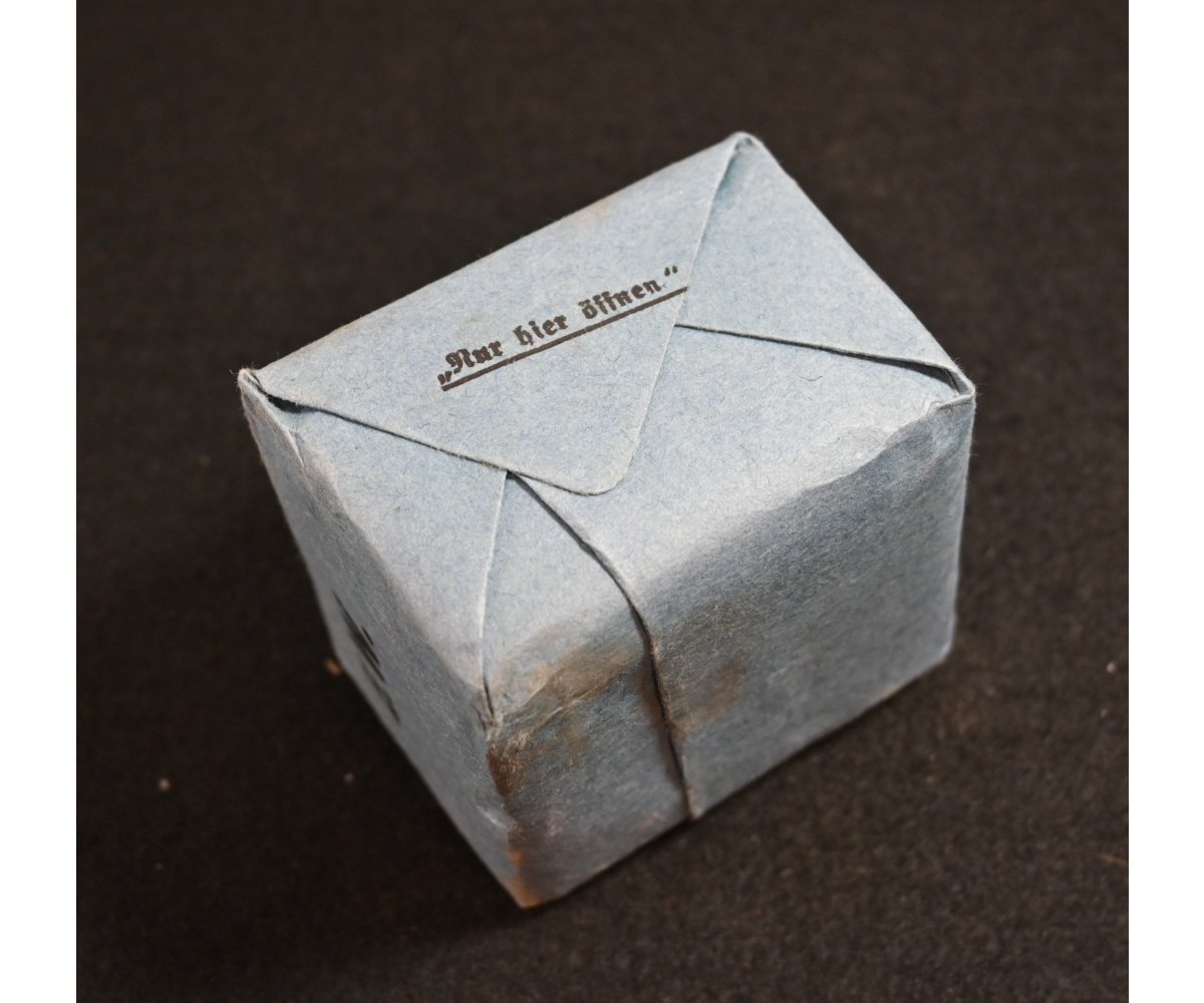 German Medical 'Entfettete Watte' 1939 — image 3