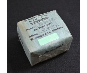 Wehrmacht Medical 'Mullstreifen' 1939