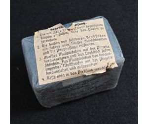 Wehrmacht Medical 'Mullstreifen' 1944