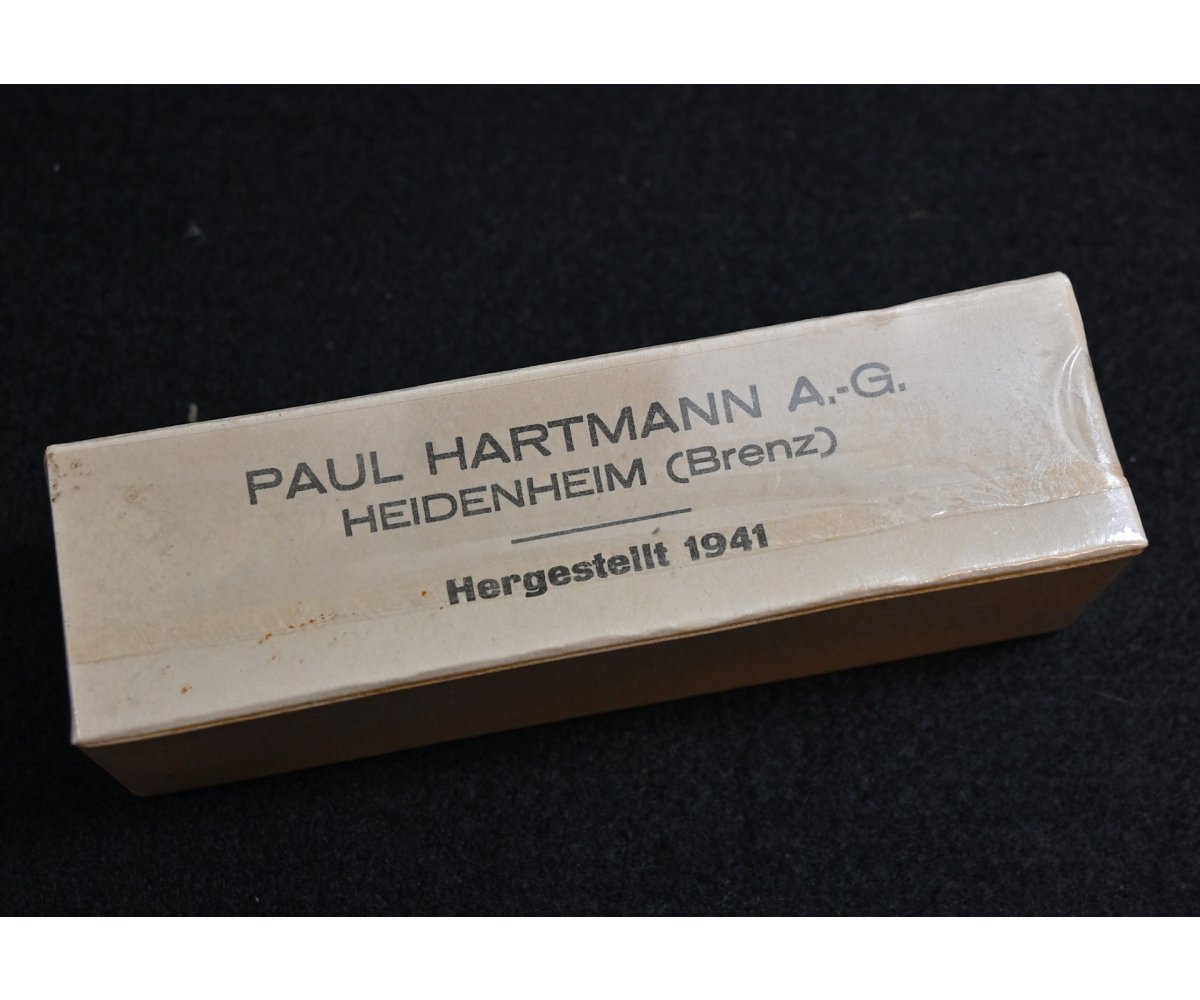 German Medical 'Brandbinde' 1941 — image 3