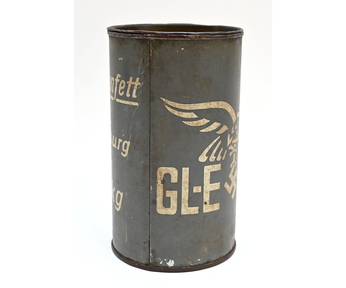 Rare Luftwaffe Instrumentenfett Container — image 4