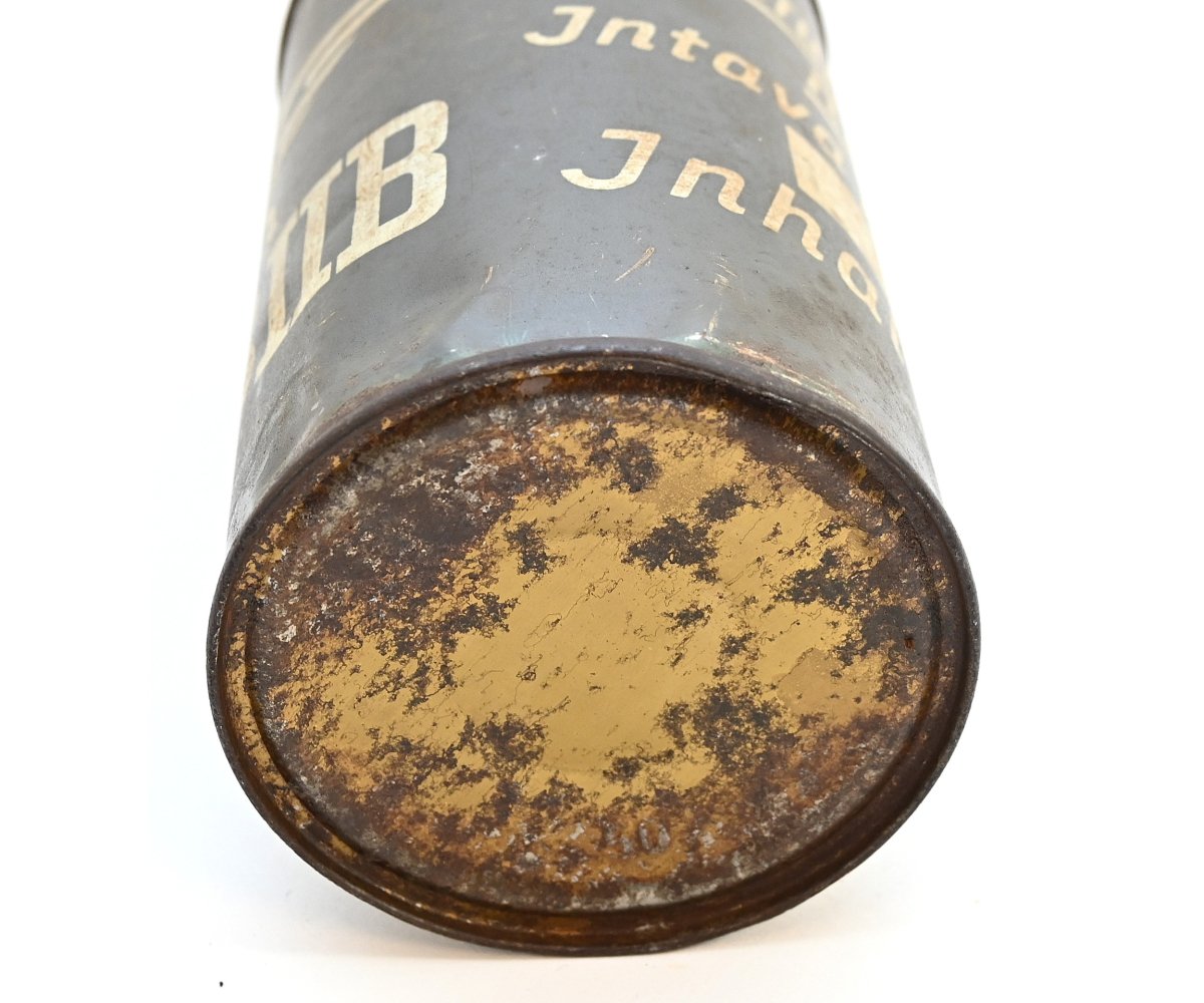 Rare Luftwaffe Instrumentenfett Container — image 6