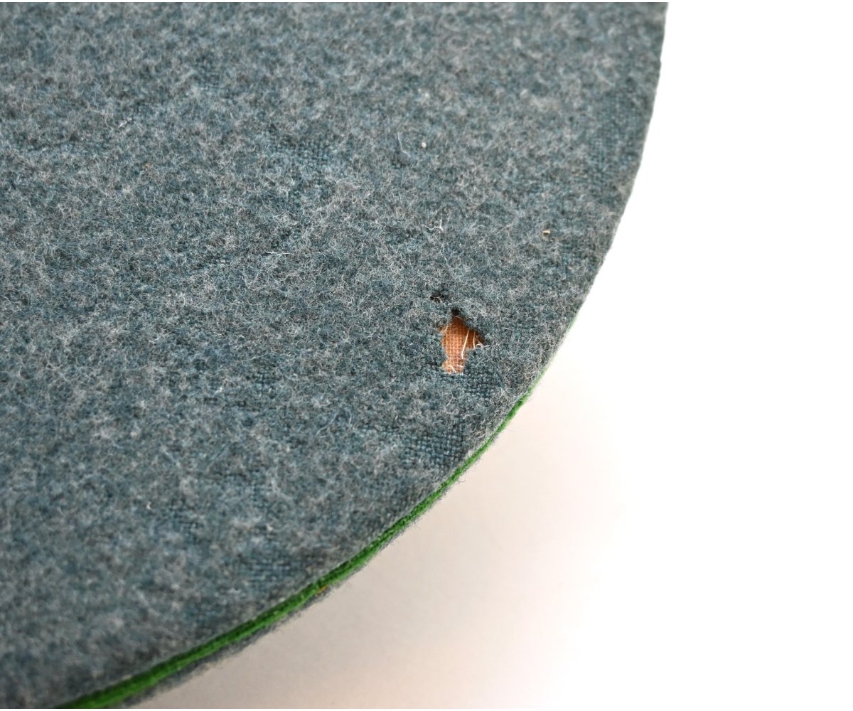 Schutzpolizei Officer's Schirmmütze 1942 (C.Halfar) — image 13