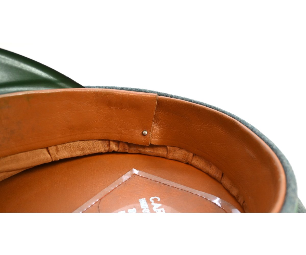 Schutzpolizei Officer's Schirmmütze 1942 (C.Halfar) — image 17