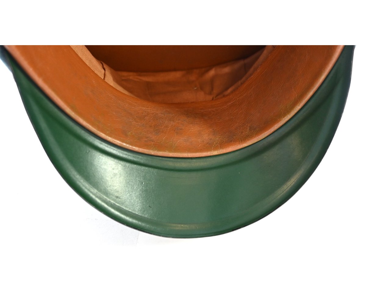 Schutzpolizei Officer's Schirmmütze 1942 (C.Halfar) — image 19