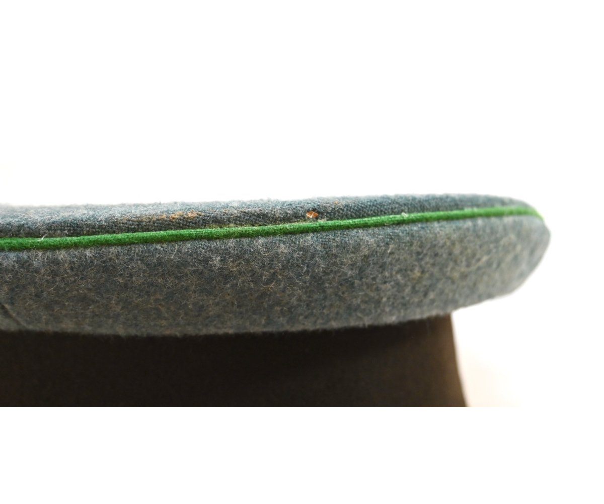 Schutzpolizei Officer's Schirmmütze 1942 (C.Halfar) — image 8