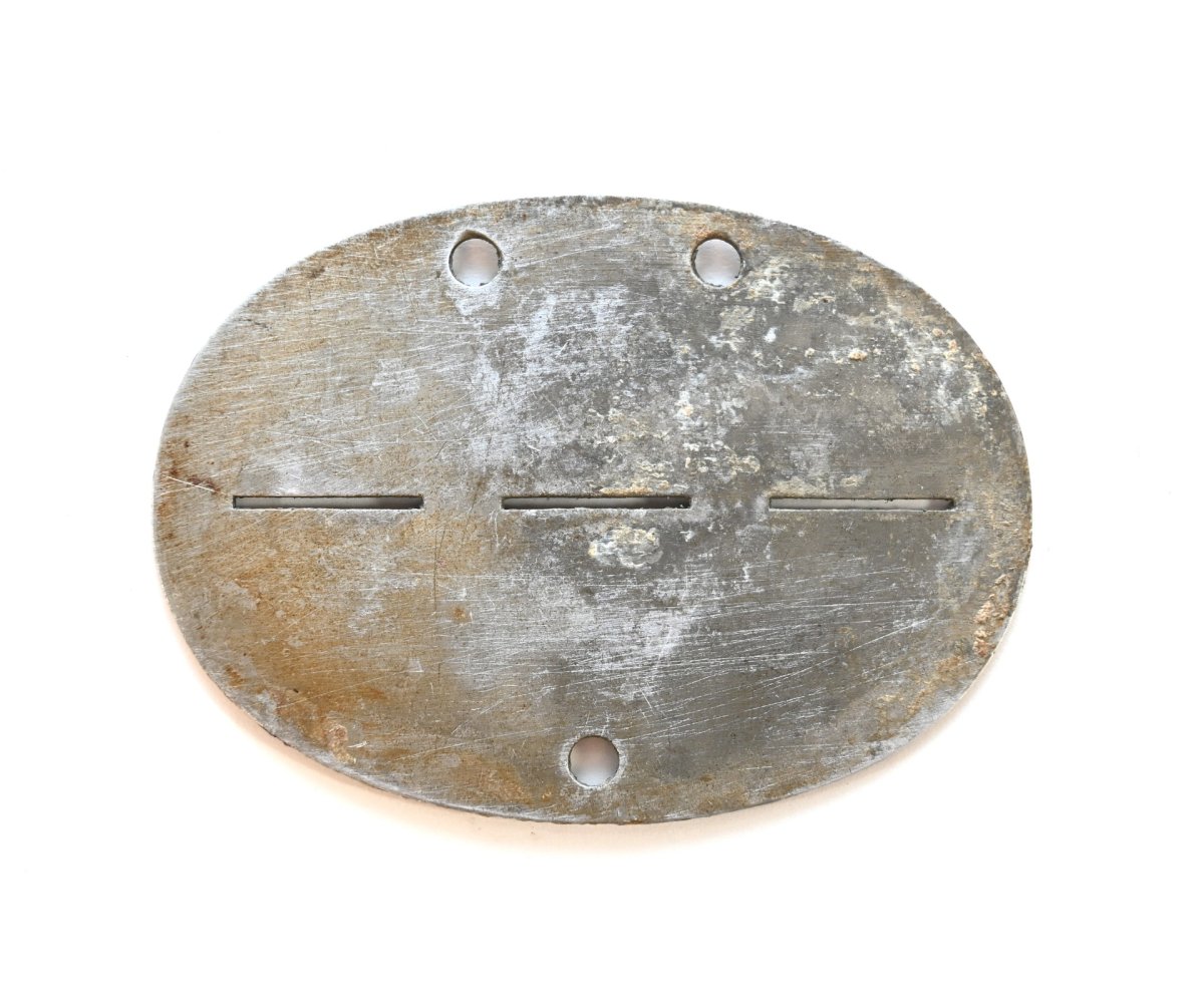 Fla.Ers.Komp. 47 Erkennungsmarke — image 2