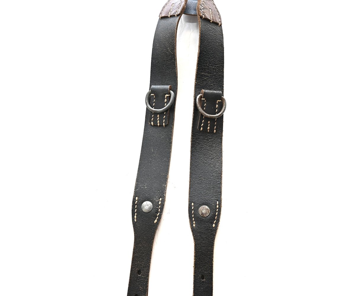 Near Mint Wehrmacht Y-Riemen (RFNr.) — image 3