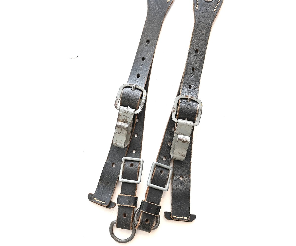 Near Mint Wehrmacht Y-Riemen (RFNr.) — image 4