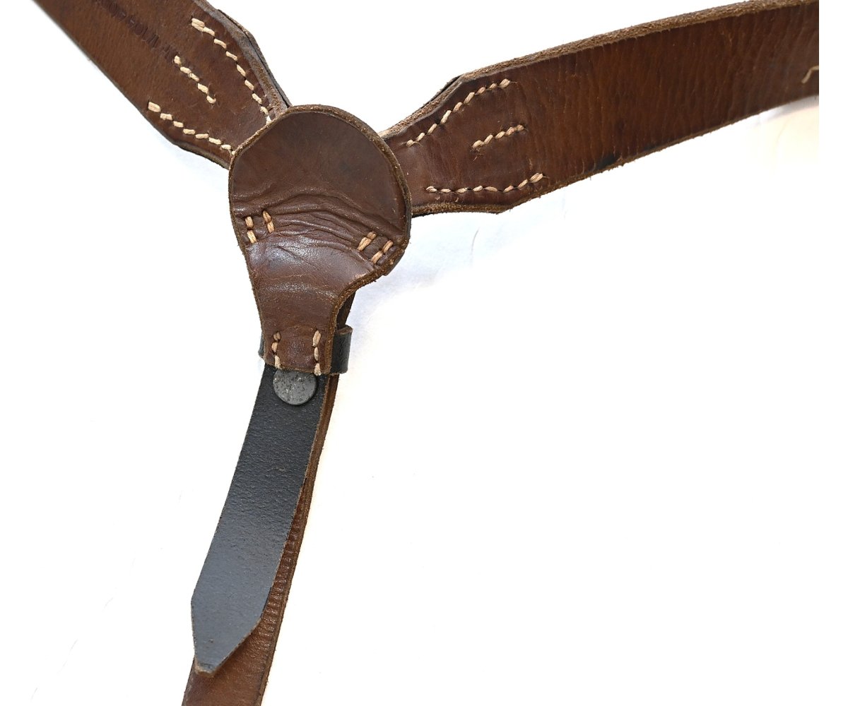 Near Mint Wehrmacht Y-Riemen (RFNr.) — image 5