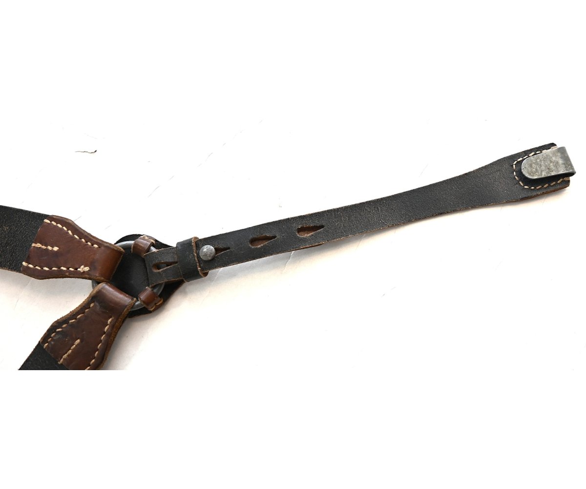 Near Mint Wehrmacht Y-Riemen (RFNr.) — image 6