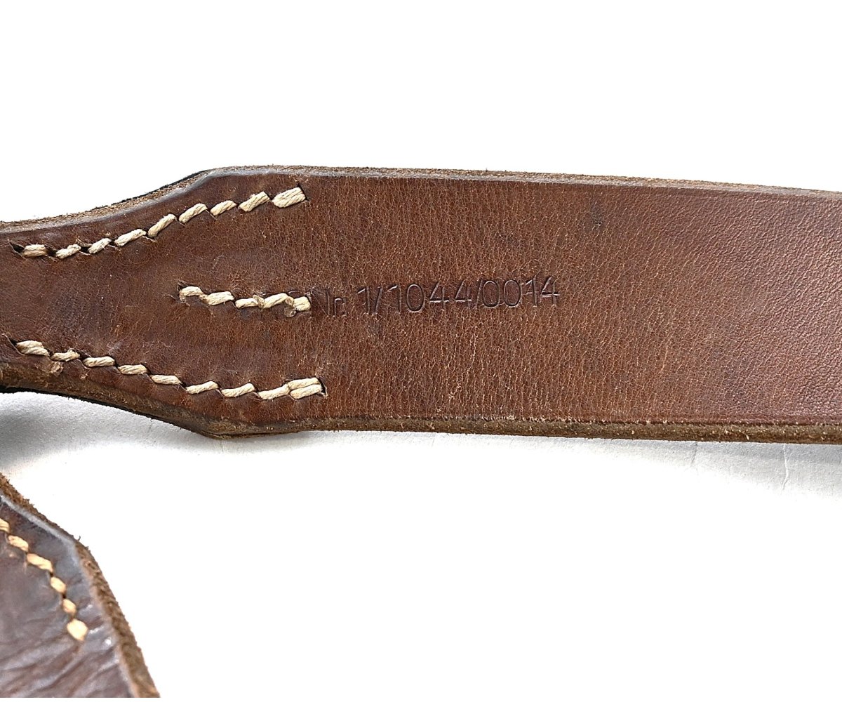 Near Mint Wehrmacht Y-Riemen (RFNr.) — image 7
