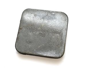 Wehrmacht Tropen 'Klarscheiben' 1943