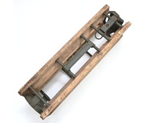 10,5cm le.F.H.18 Shell Transport Crate 1938