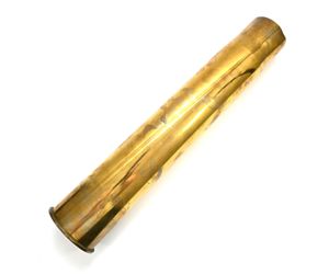 Top! WW1 Marine 8,8cm Shell Casing 1914