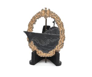 Zerstörer-Kriegsabzeichen (R.S.)