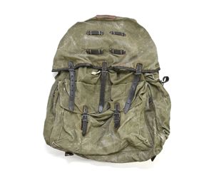 Gebirgstruppe Rucksack RBNo.0/0836/0029
