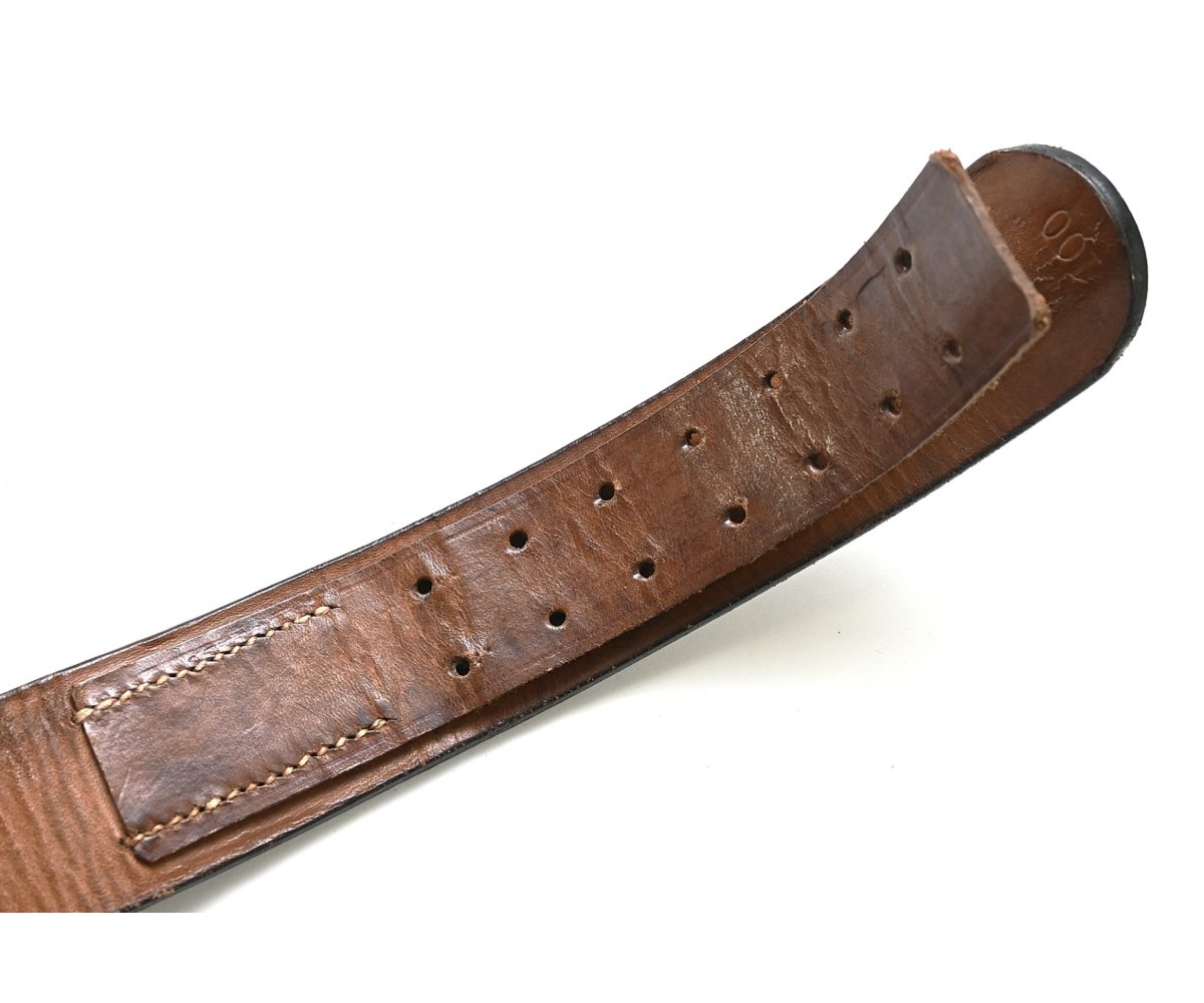 Mint Wehrmacht quipment Belt 1941 — image 4