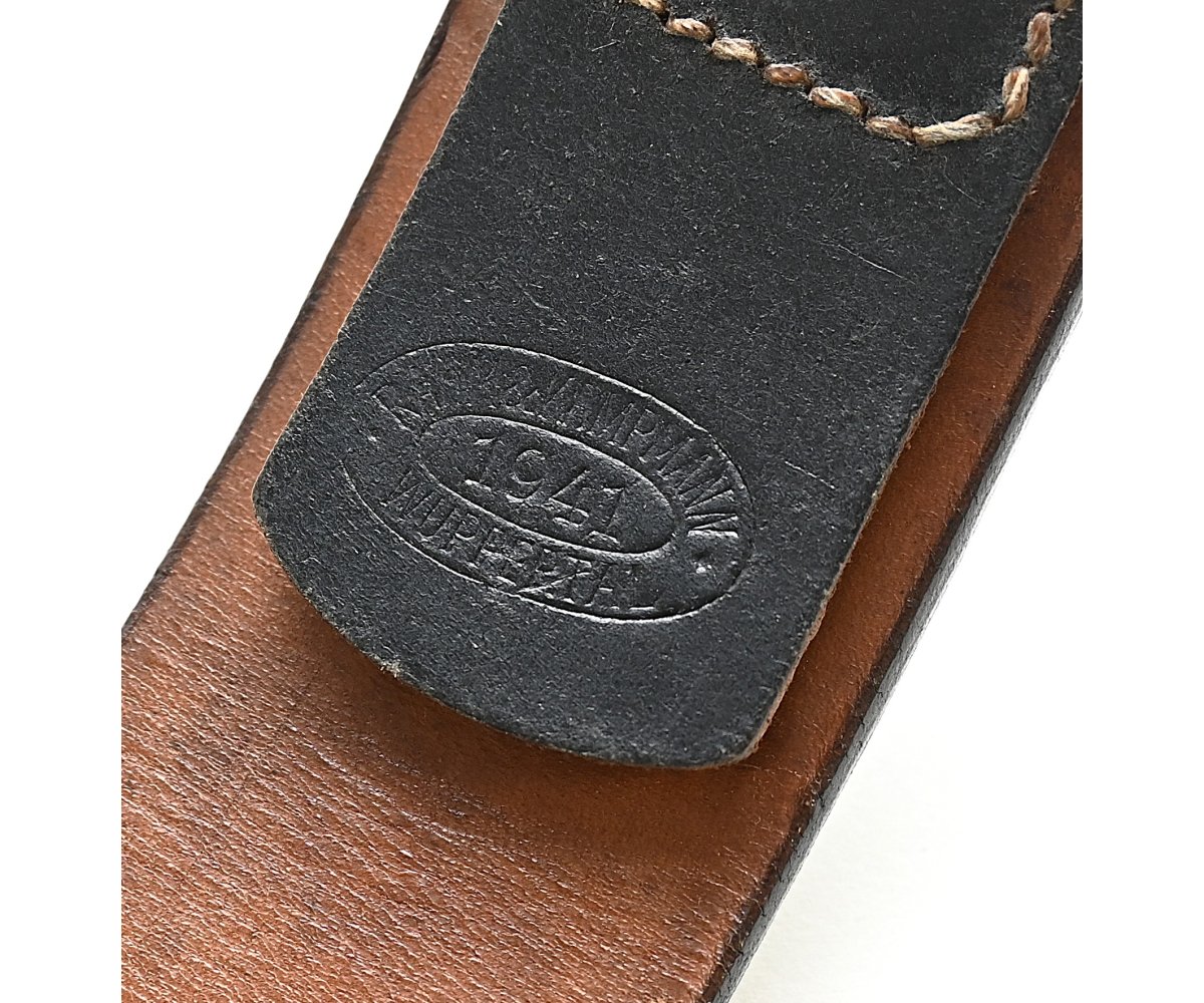 Mint Wehrmacht quipment Belt 1941 — image 6