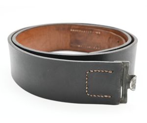 Mint Wehrmacht quipment Belt 1941