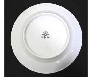 Luftwaffe Porcelain Dinner Plate (J.Haviland, 1940)